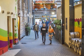 A&O Edinburgh City - Hostel