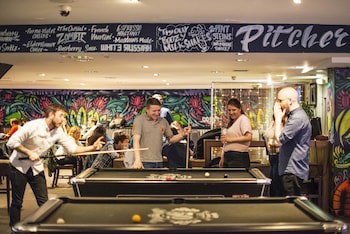 A&O Edinburgh City - Hostel