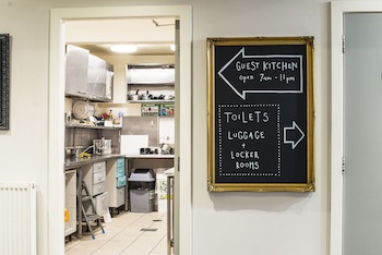 A&O Edinburgh City - Hostel