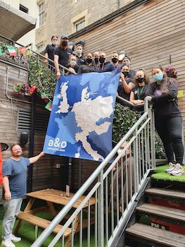 A&O Edinburgh City - Hostel