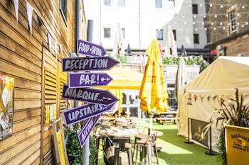 A&O Edinburgh City - Hostel