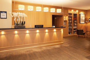 Townhouse Hotel fotoğrafı