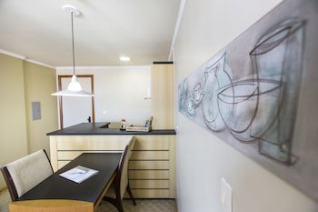 Astron Suites Sao Jose Dos Pinhais By Nobile