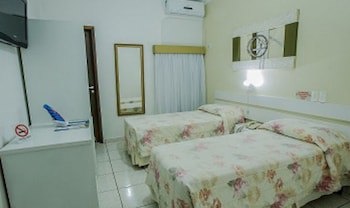 Foz Presidente Economic Hotel
