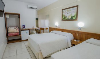 Foz Presidente Economic Hotel