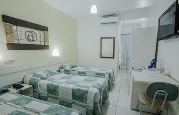 Foz Presidente Economic Hotel