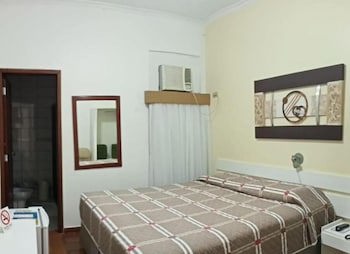 Foz Presidente Economic Hotel