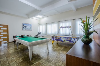 Foz Presidente Economic Hotel