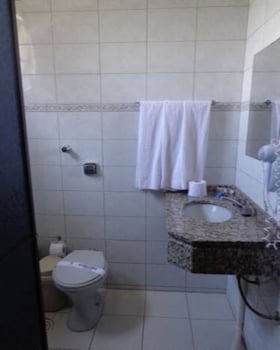Foz Presidente Economic Hotel