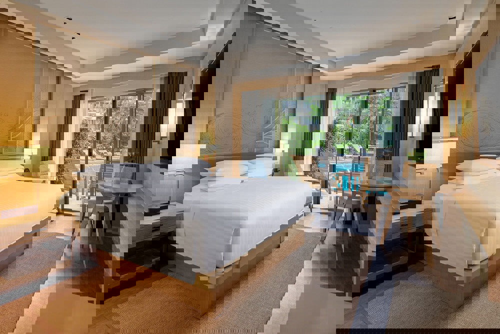 Phuket Marriott Resort & Spa, Merlin Beach