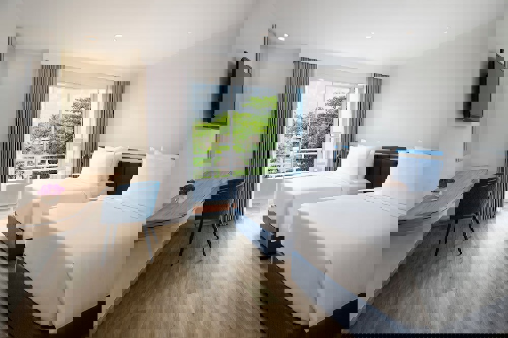 NH Boat Lagoon Phuket Resort