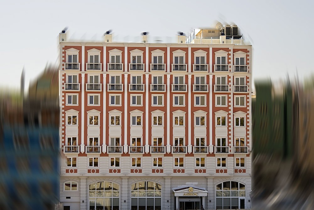 Askoc Hotel Ve Spa