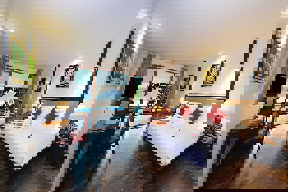 Andaman White Beach Resort