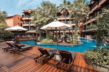 Courtyard By Marriott Phuket, Patong Beach Resort