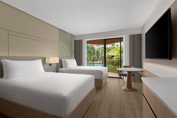 Courtyard By Marriott Phuket, Patong Beach Resort