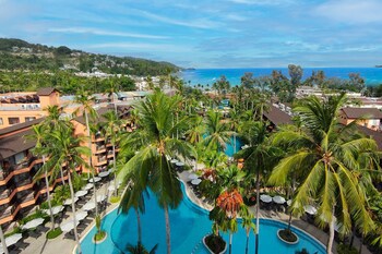 Courtyard By Marriott Phuket, Patong Beach Resort