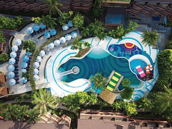Courtyard By Marriott Phuket, Patong Beach Resort