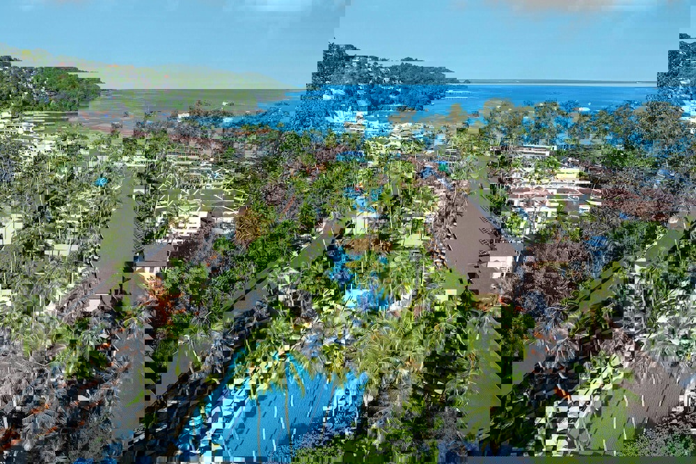 Courtyard by Marriott Phuket, Patong Beach Resort