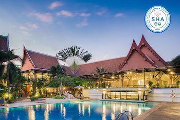 Deevana Patong Resort & Spa