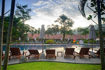 Deevana Patong Resort & Spa