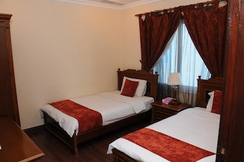 Arinza Tower Quality Apartments