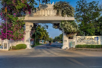 Radisson Blu Resort Temple Bay Mamallapuram