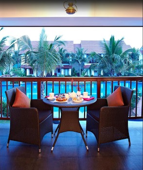 Radisson Blu Resort Temple Bay Mamallapuram