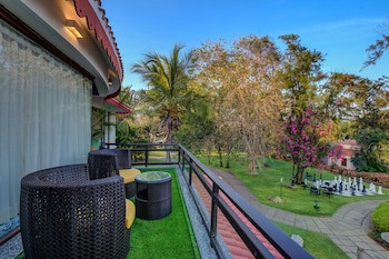 Radisson Blu Resort Temple Bay Mamallapuram