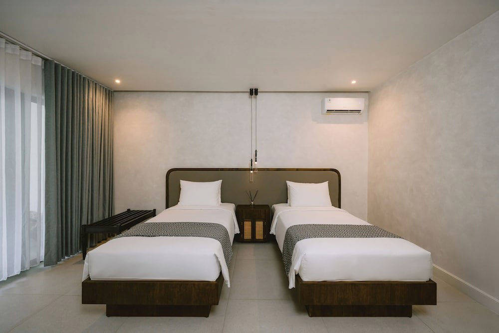 Legong Keraton Beach Hotel