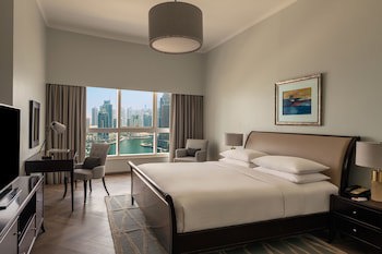 Dubai Marriott Harbour Hotel & Suites galeri fotoğrafı