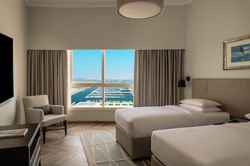 Dubai Marriott Harbour Hotel & Suites galeri fotoğrafı