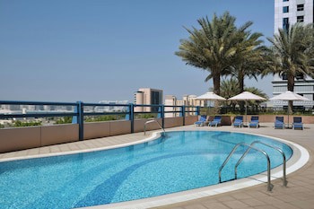 Dubai Marriott Harbour Hotel & Suites galeri fotoğrafı