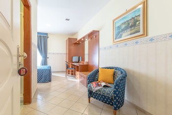 Hotel Traiano galeri fotoğrafı