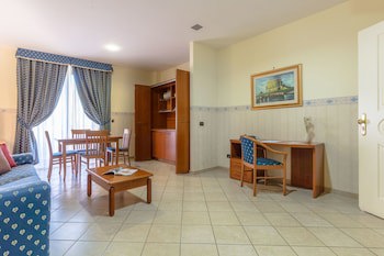 Hotel Traiano galeri fotoğrafı