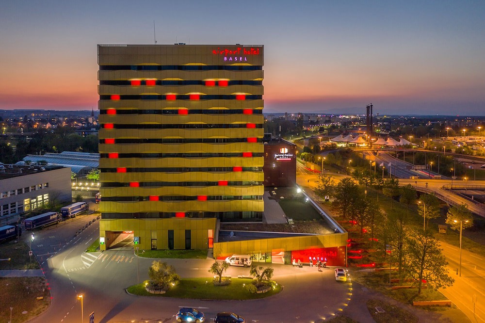 Airport Hotel Basel