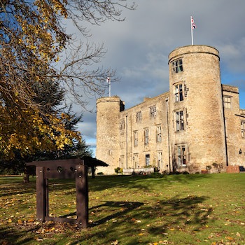 Best Western Walworth Castle Hotel