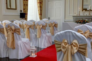 Best Western Walworth Castle Hotel