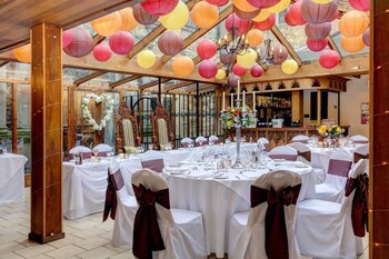 Best Western Walworth Castle Hotel