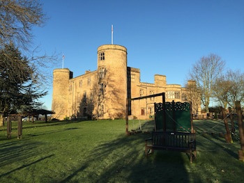 Best Western Walworth Castle Hotel