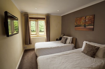 Best Western Walworth Castle Hotel