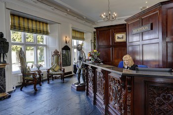 Best Western Walworth Castle Hotel