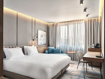 Crowne Plaza Sofia, An Ihg Hotel