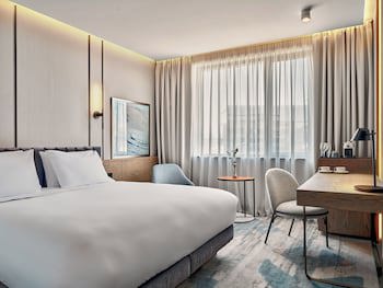 Crowne Plaza Sofia, An Ihg Hotel