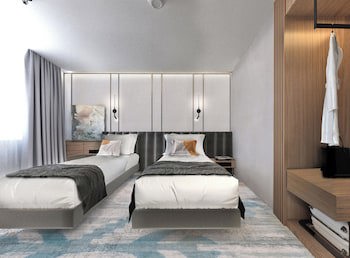 Crowne Plaza Sofia, An Ihg Hotel