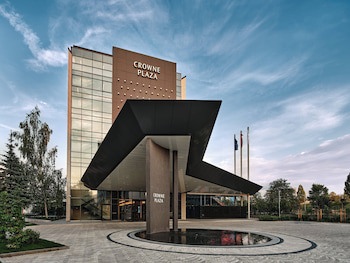 Crowne Plaza Sofia, An Ihg Hotel
