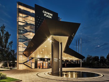Crowne Plaza Sofia, An Ihg Hotel