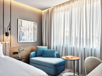 Crowne Plaza Sofia, An Ihg Hotel