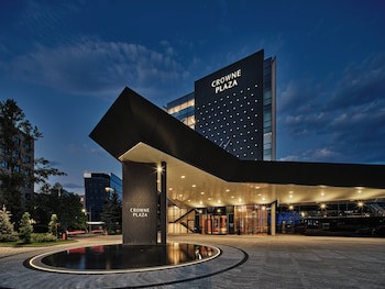 Crowne Plaza Sofia, An Ihg Hotel