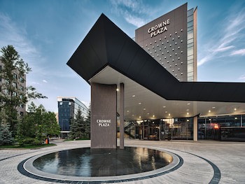 Crowne Plaza Sofia, An Ihg Hotel