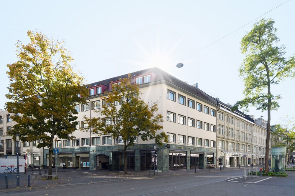 Hotel City Zurich Design & Lifestyle